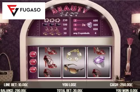 Beauty Slot